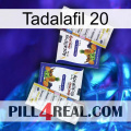 Tadalafil 20 12